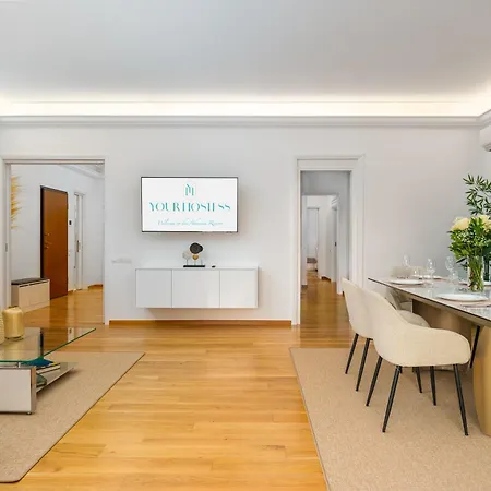 Yourhostess Apartment *